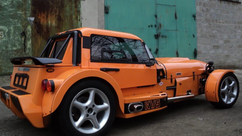 Авто самоделки