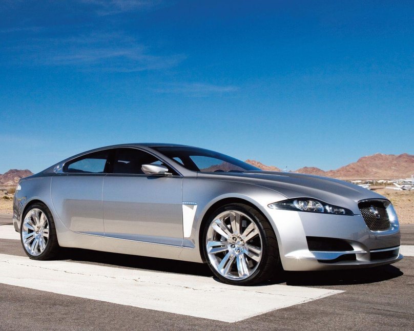 Jaguar c-XF