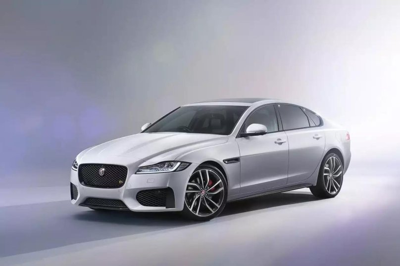 Jaguar XJ 2022