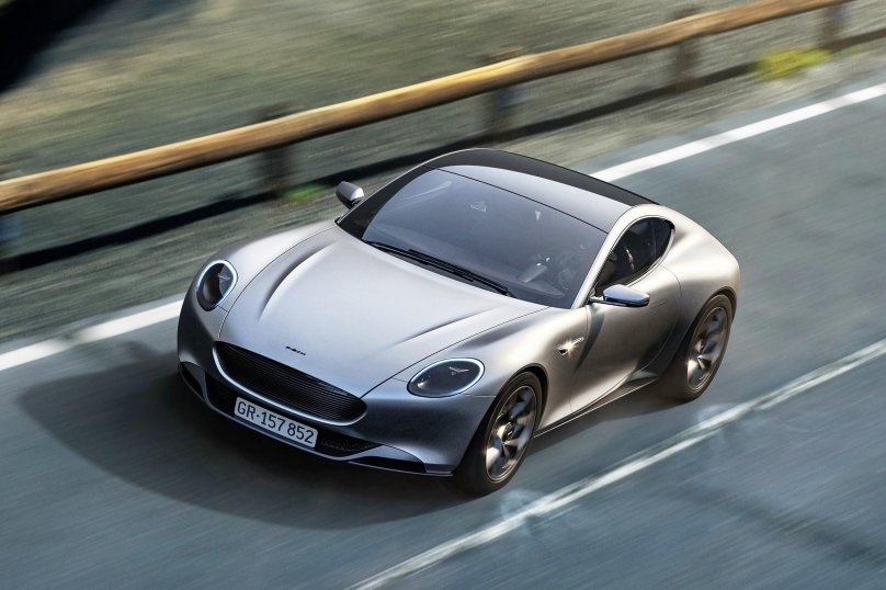 Астон Мартин гиперкар