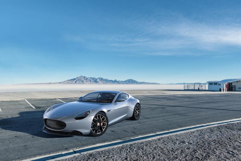 Дорогие спорткары