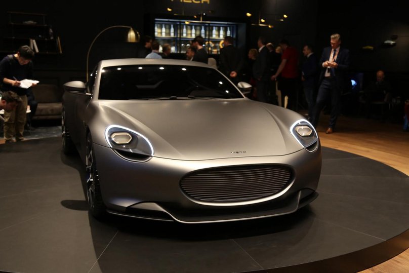 Марка автомобиля Зеро