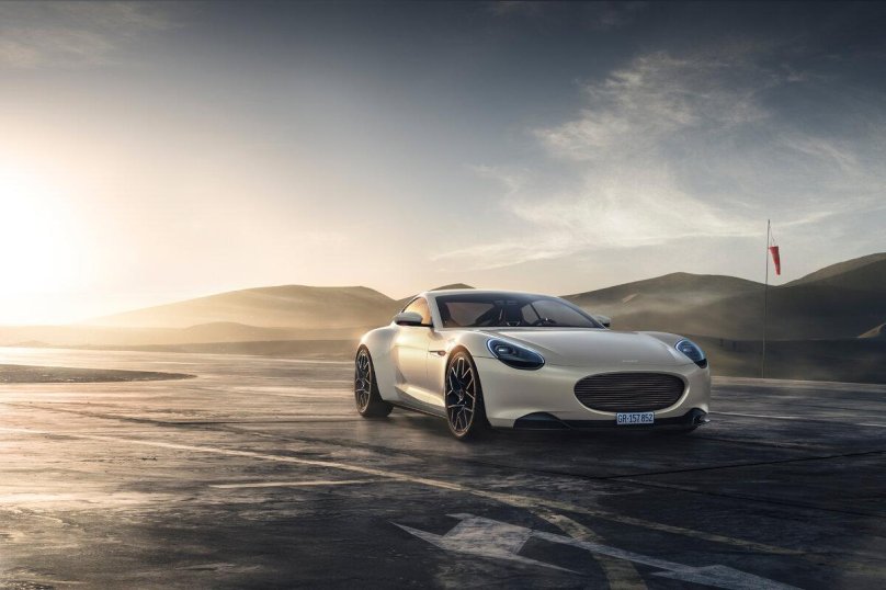 Zero электроавтомобиль