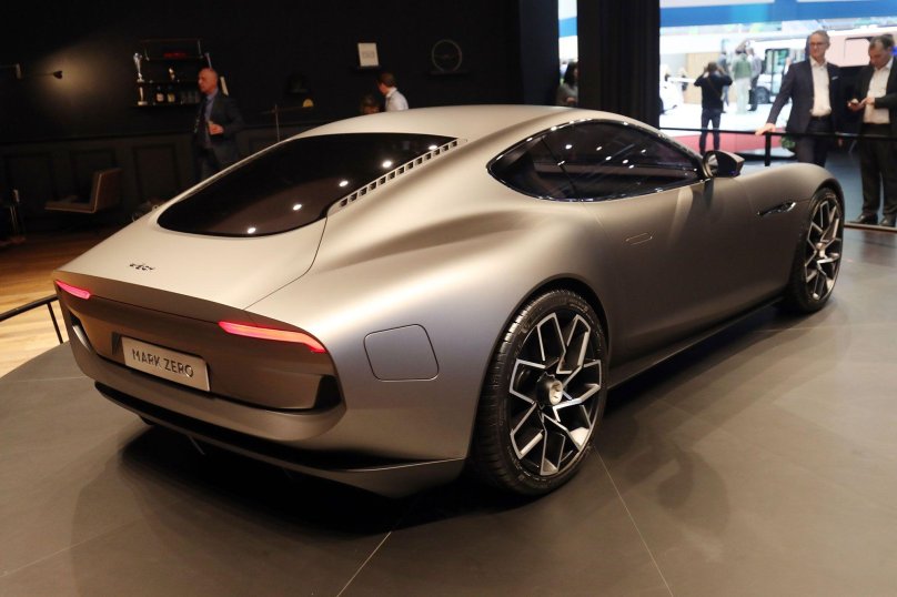 Электро купе