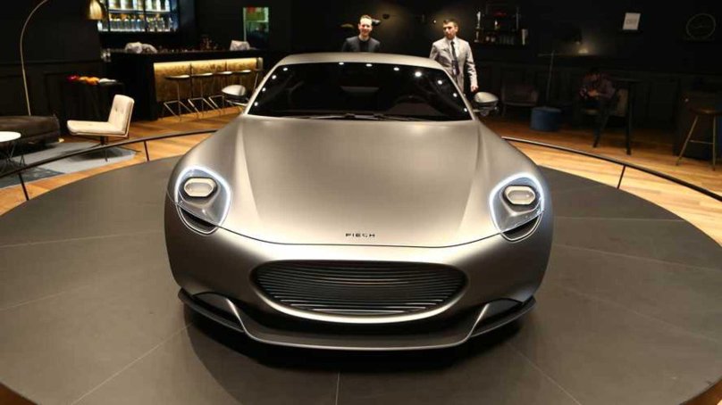 Марка автомобиля Зеро