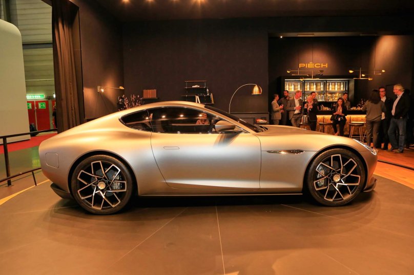 Электрические купе