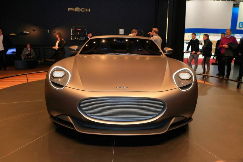 Китайская машина дизайнер Порше