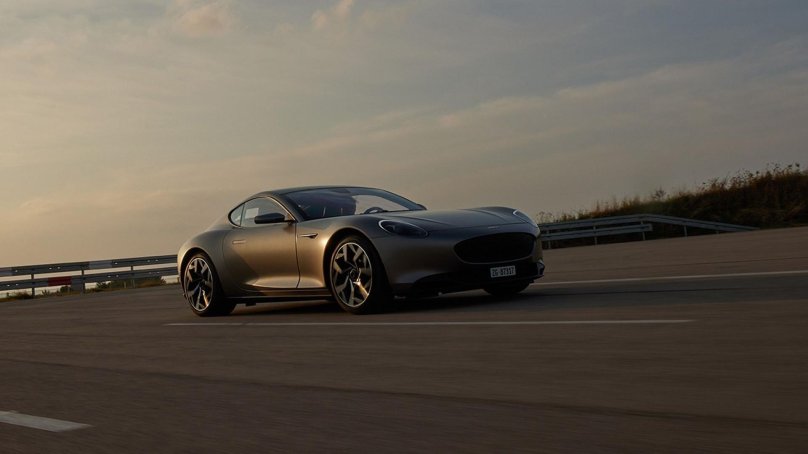 Порш восьмерка