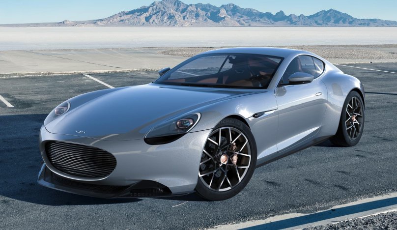 Электрокар gt