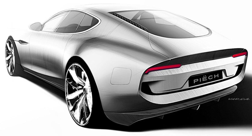 Марка автомобиля Зеро