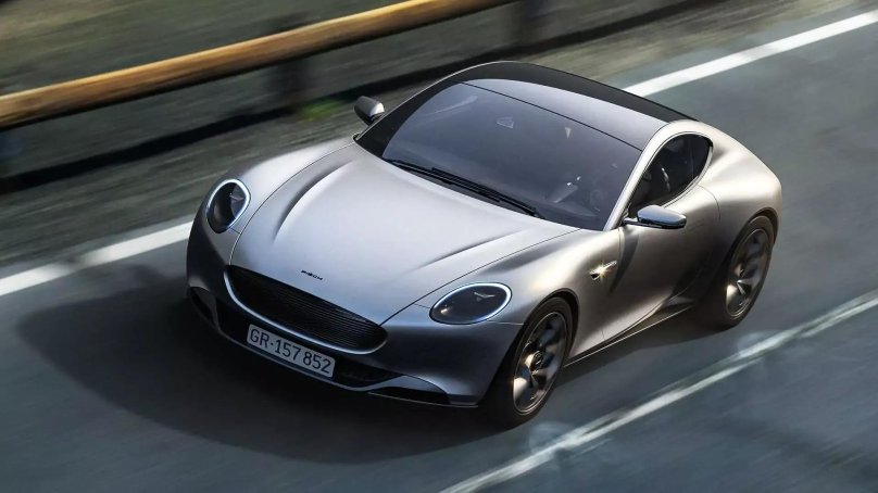Астон Мартин гиперкар