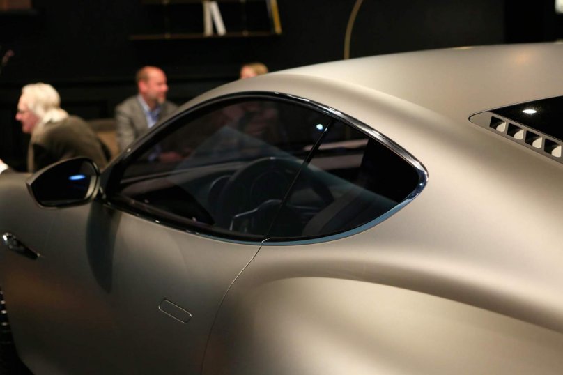 Марка автомобиля Зеро