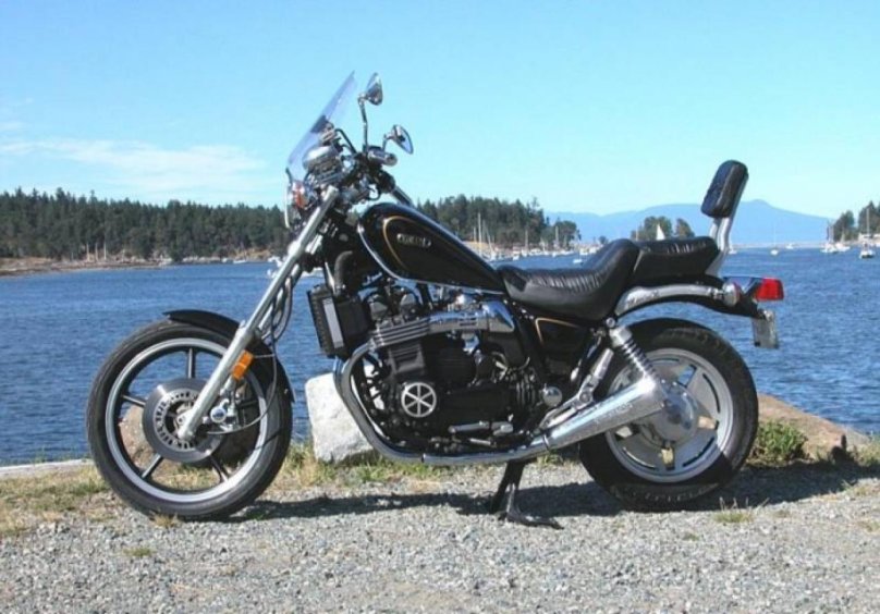 Yamaha XJ 750