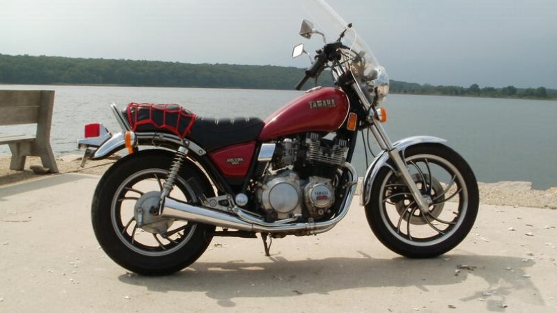 Yamaha XJ 650 1980
