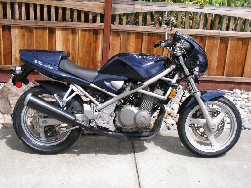 Yamaha Bandit 400