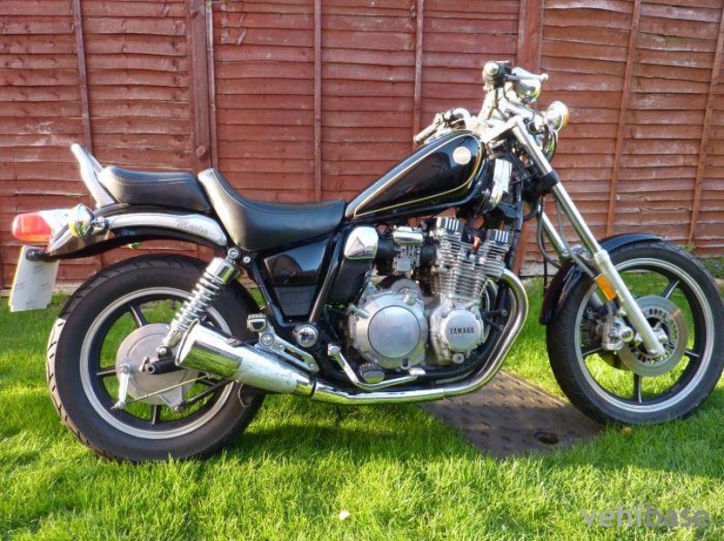 Xj700 Maxim