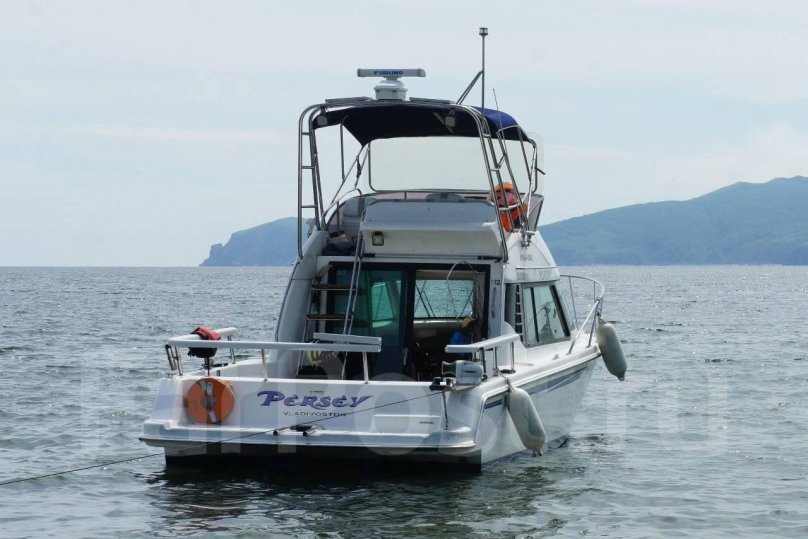 Катер Тойота панам