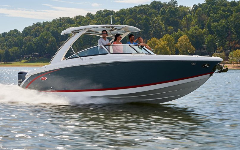 Катер laky 12mj