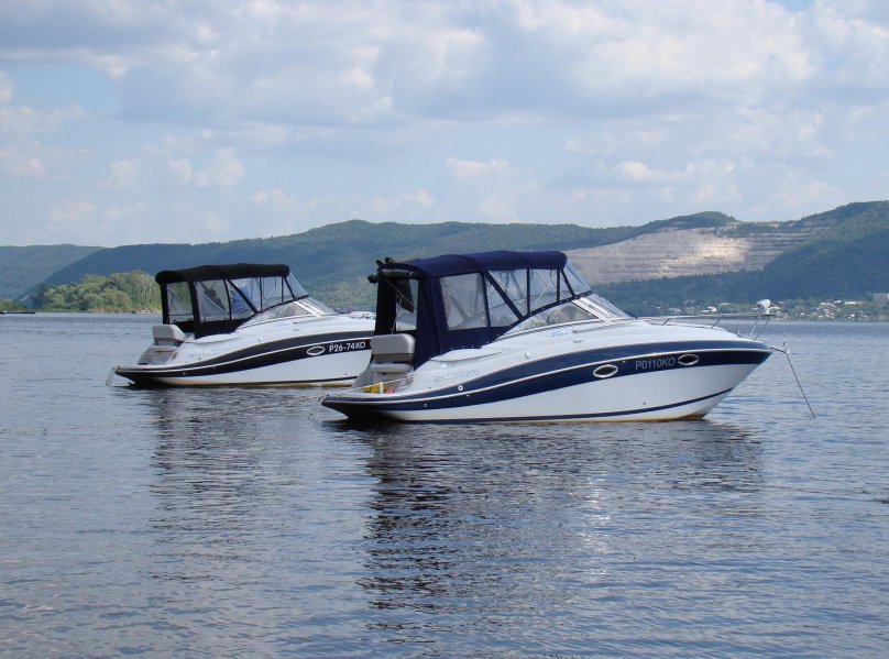 Катера и яхты