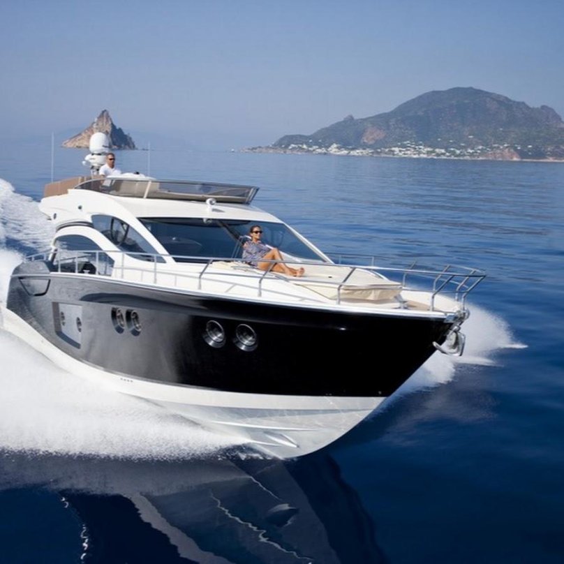 Катер Sessa Marine