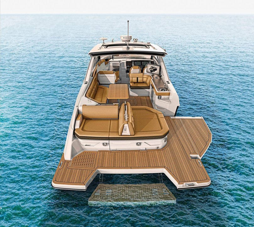 Sea ray 400 SLX