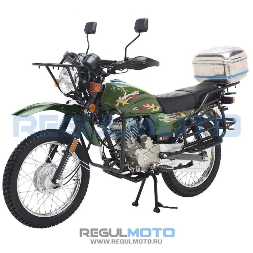 Мотоцикл Regulmoto sk 150-20