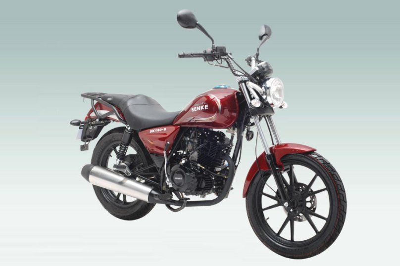 Regulmoto sk150-8
