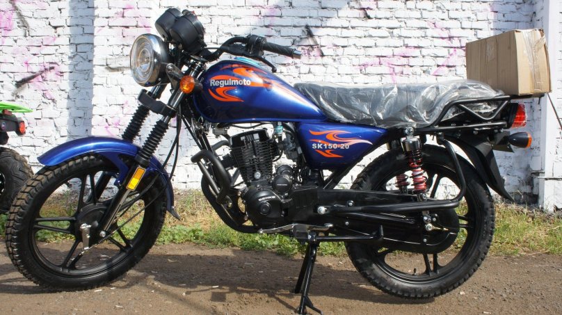 Regulmoto sk150-20