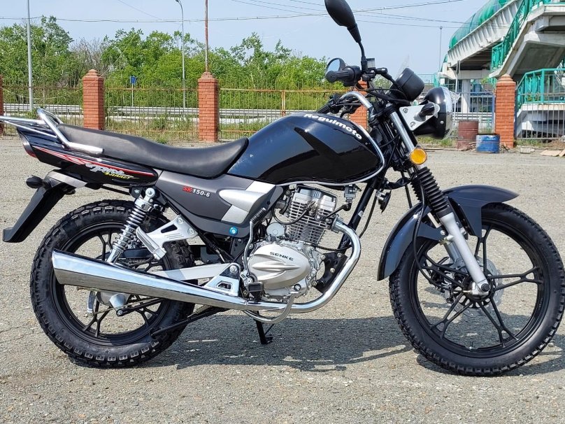 Regulmoto sk150-6