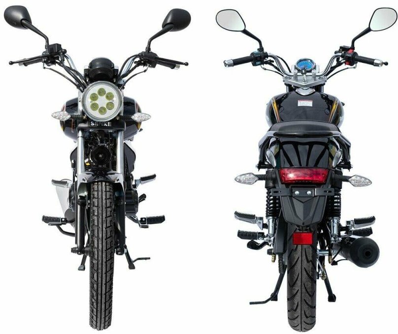 Мотоцикл Regulmoto sk150-8