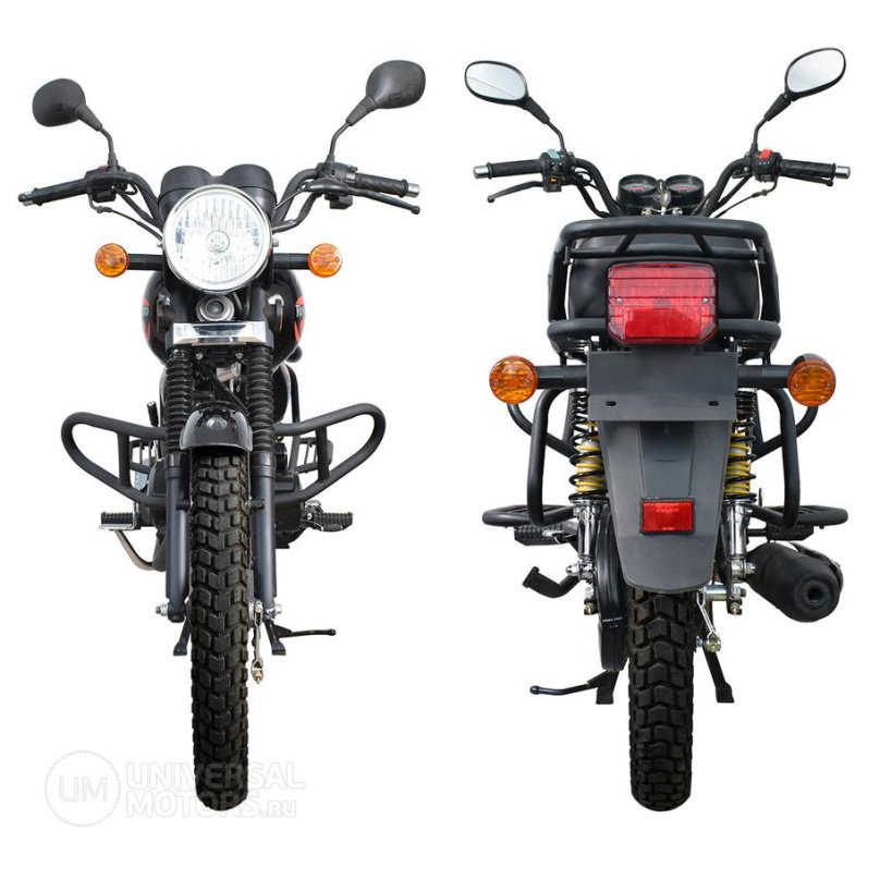 Мотоцикл Regulmoto sk 150-20