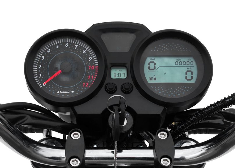 Мотоцикл Regulmoto sk 150-6