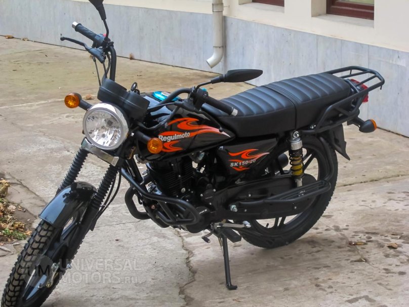 Regulmoto sk150-20
