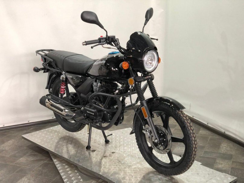 Мотоцикл Regulmoto sk200