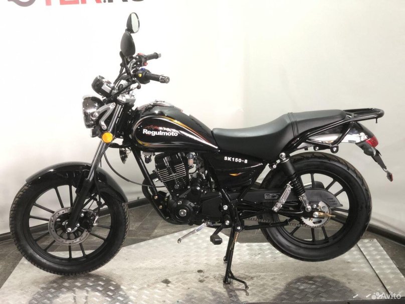 Мотоцикл Regulmoto sk150-8