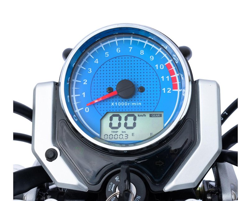 Мотоцикл Senke sk150-8