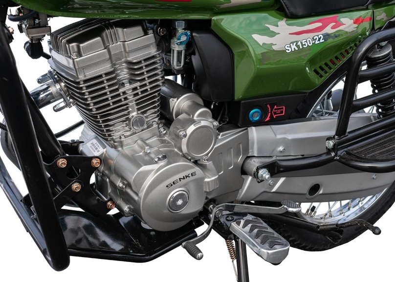 Regulmoto sk150 мотоцикл