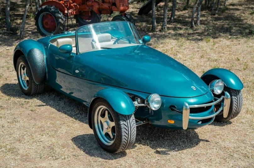 Европейские родстеры