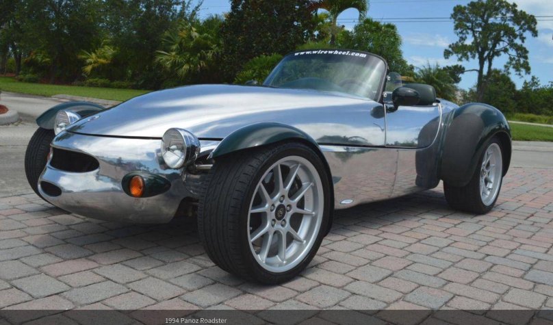 Паноз родстер