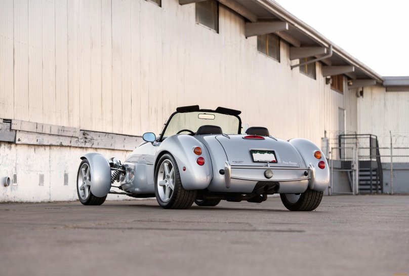 Panoz Roadster в играх