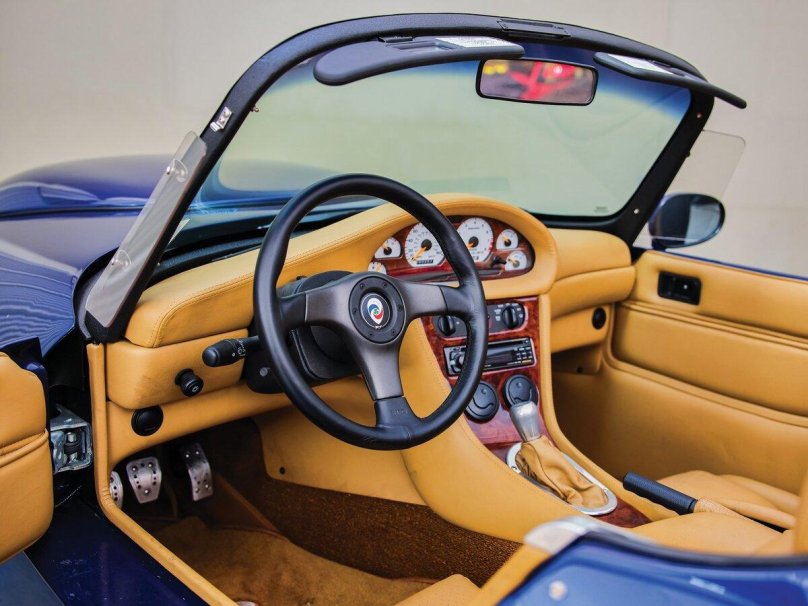 Panoz Esperante 1999