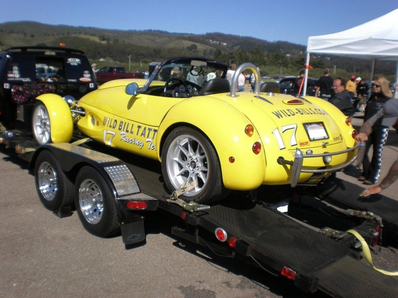 Panoz Abruzzi