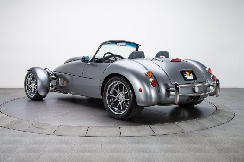 Panoz Roadster в играх