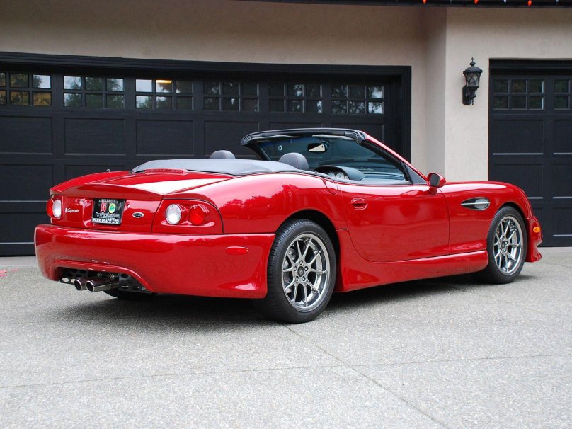 Panoz Esperante GTLM 2005