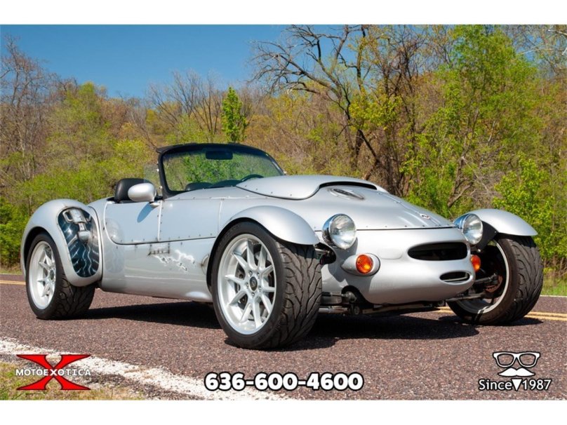 Panoz Esperante GTR-1