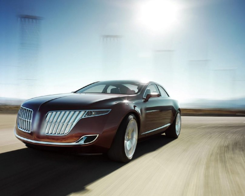 Lincoln Continental 2020