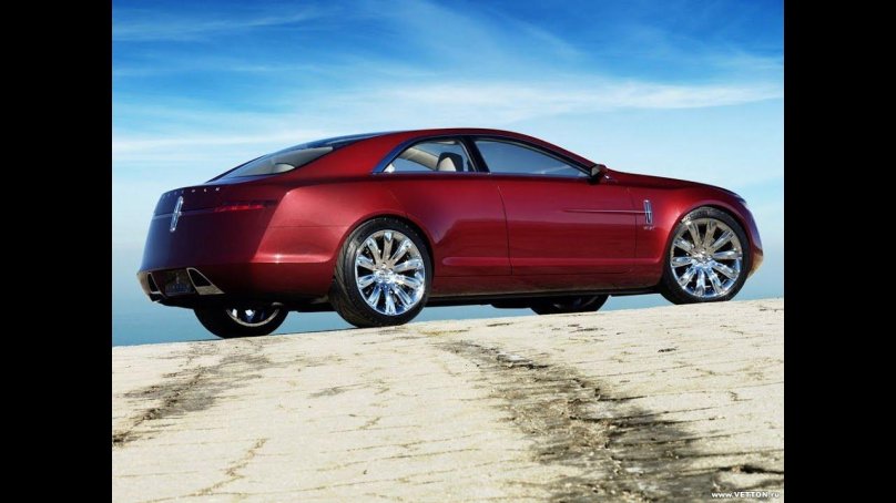 Линкольн концепт 2007