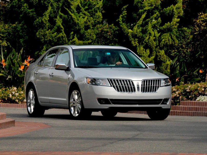 Lincoln MKZ 2010