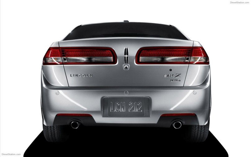 Машина Lincoln MKZ