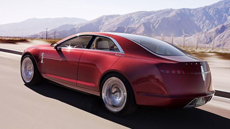 Линкольн концепт